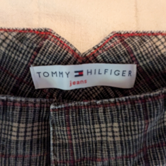 Vintage Tommy Hilfiger Jeans Size 10 - Picture 2 of 4
